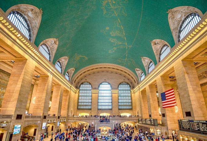 Grand Central Station New York