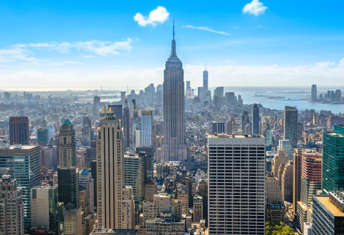 Manhattan - Empire State Building