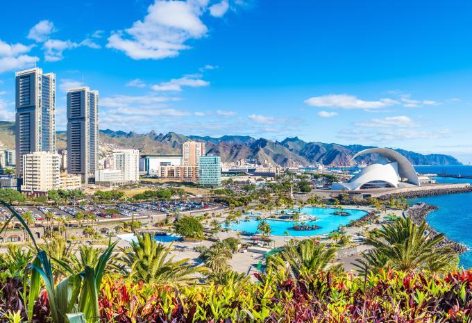 Santa Cruz de Teneriffa