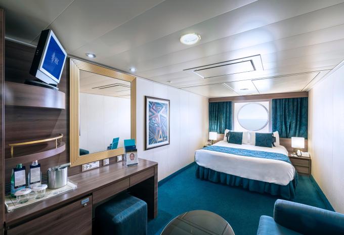 Beispielbild Außenkabine / MSC Fantasia