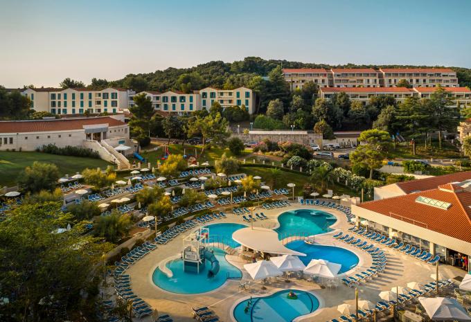 Resort Belvedere, Vrsar