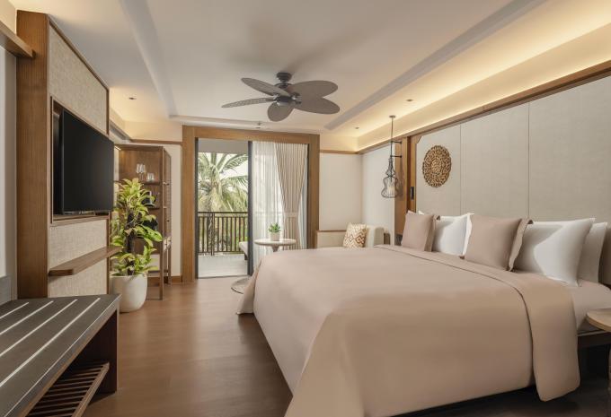 Paradisus by Melia Bali, Zimmerbeispiel