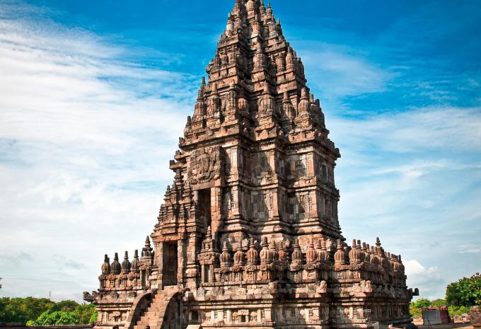 Tempel Candi Prambanan