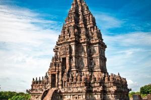 Tempel Candi Prambanan