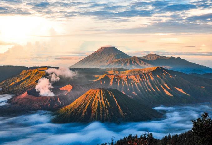 Mount Bromo
