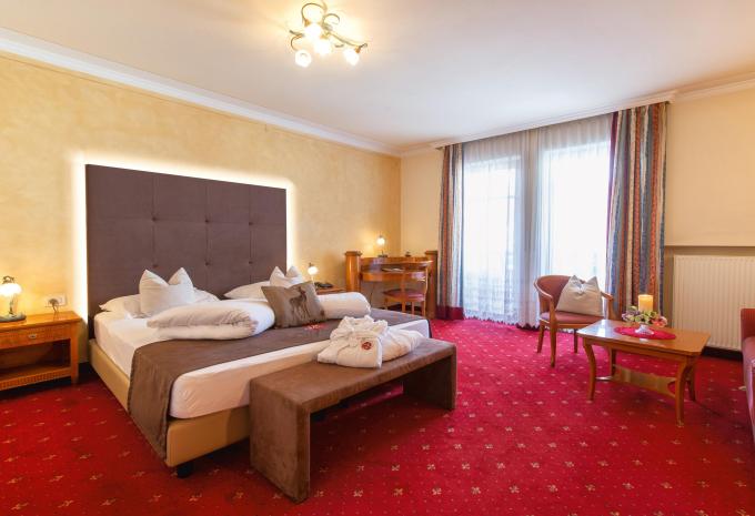 Zimmerbeispiel Doppelzimmer Standard