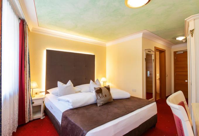 Zimmerbeispiel Doppelzimmer Standard