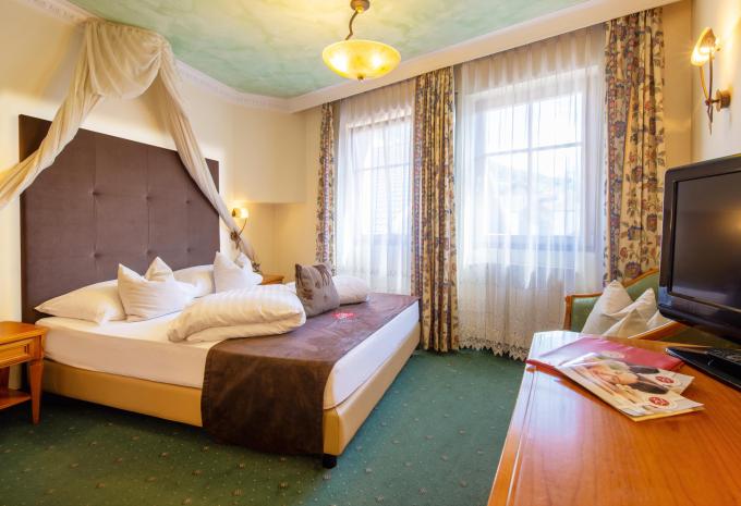 Zimmerbeispiel Doppelzimmer Standard