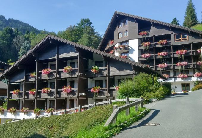 Aparthotel Alpenlandhof, Bad Kleinkirchheim