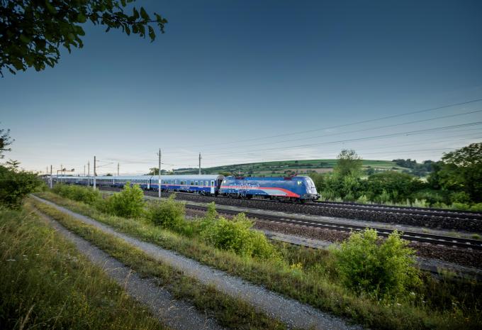 ÖBB Nightjet