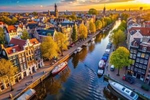 Amsterdam - ÖBB Nightjet