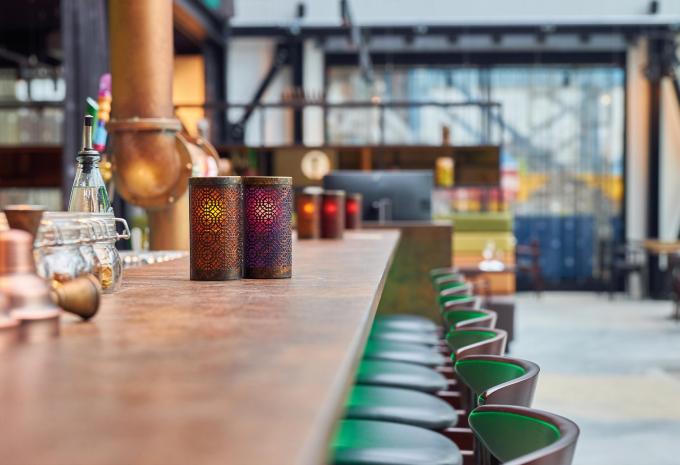 Inntel Hotels Amsterdam Landmark**** 