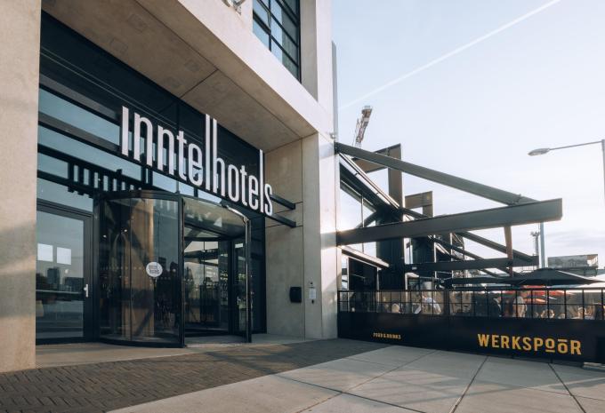 Inntel Hotels Amsterdam Landmark**** 
