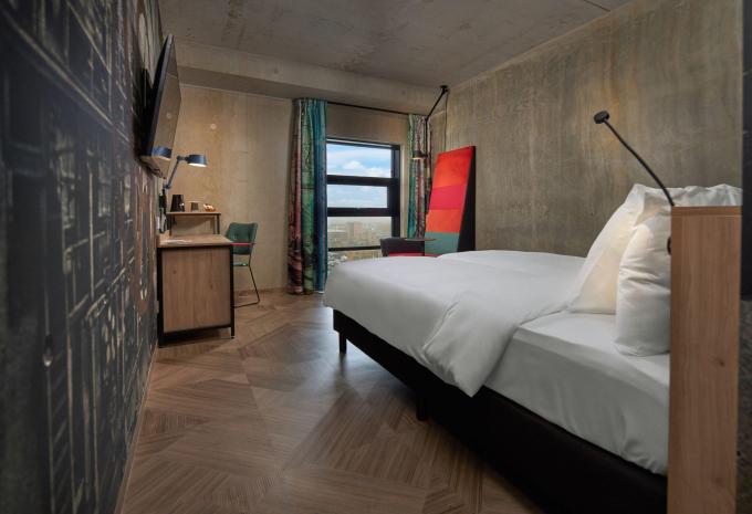 Inntel Hotels Amsterdam Landmark**** 