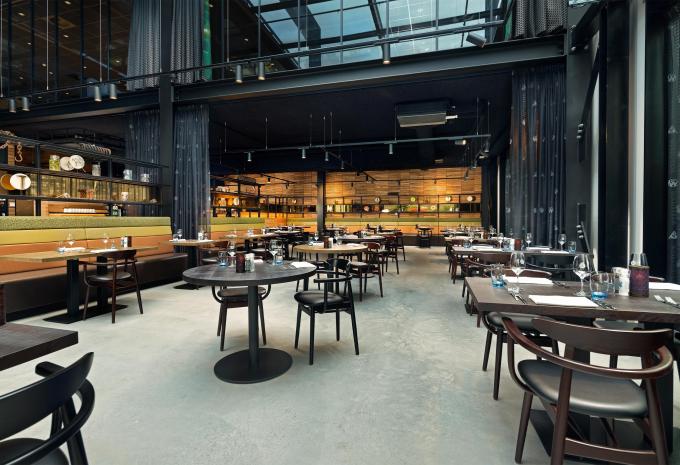 Inntel Hotels Amsterdam Landmark**** 