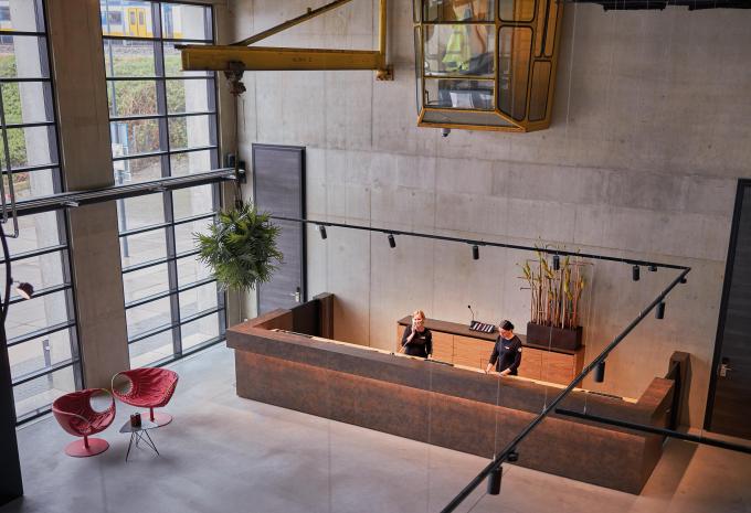 Inntel Hotels Amsterdam Landmark**** 