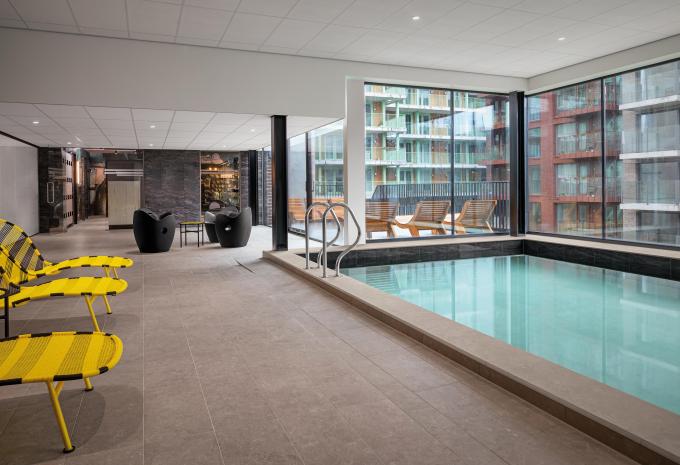 Inntel Hotels Amsterdam Landmark**** 