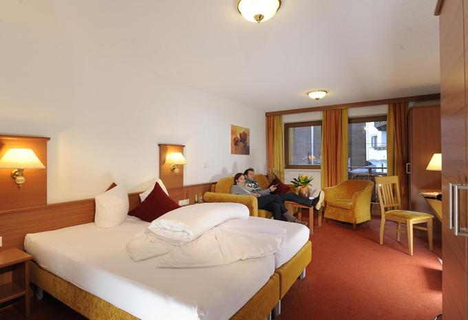 Zimmerbeispiel, Doppelzimmer Standard