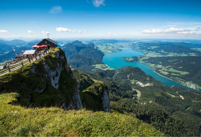 St. Wolfgang im Salzkammergut
