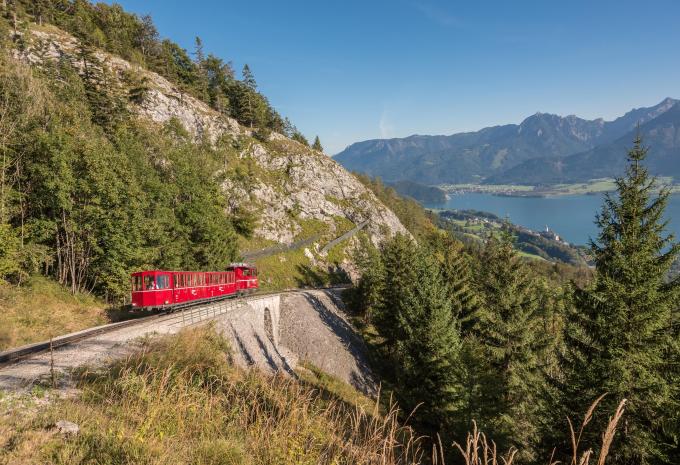 Schafbergbahn