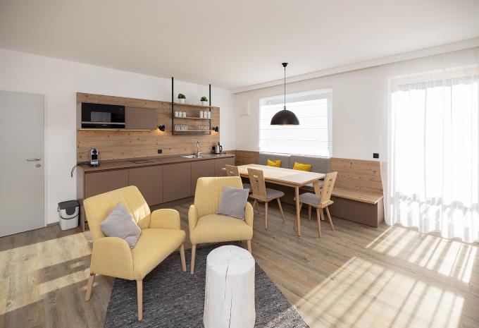 Beispielbild Classic Apartment 3 Räume Balkon