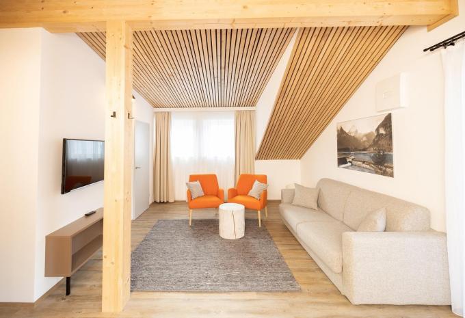 Beispielbild Standard Apartment 4 Räume Balkon