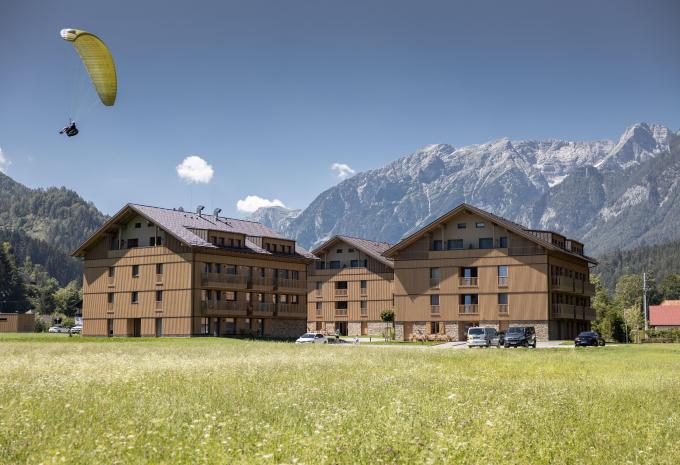 ALPRIMA Aparthotel Hinterstoder, Hinterstoder