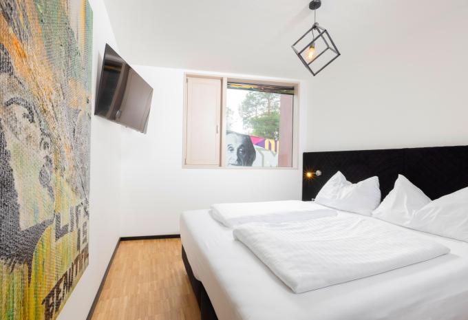 Zimmerbeispiel, Doppelzimmer (DZ) „Standard“