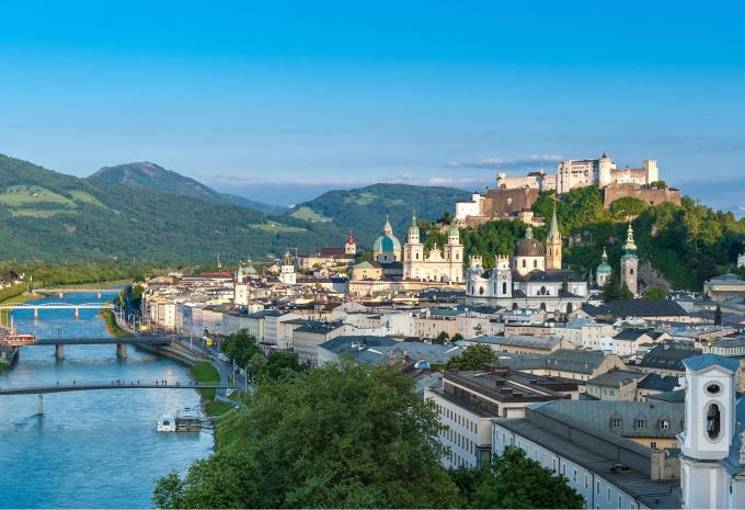 Tourismus Salzburg GmbH