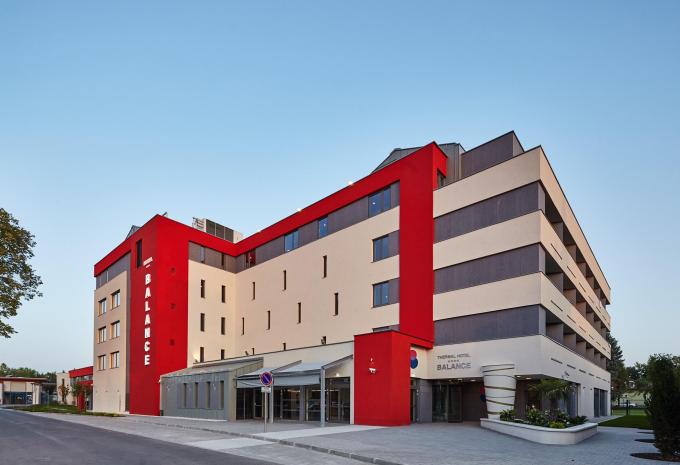 Thermal Hotel Balance Lenti 
