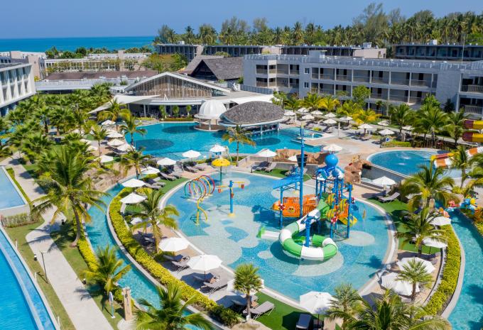 The Sands Khao Lak by Katathani