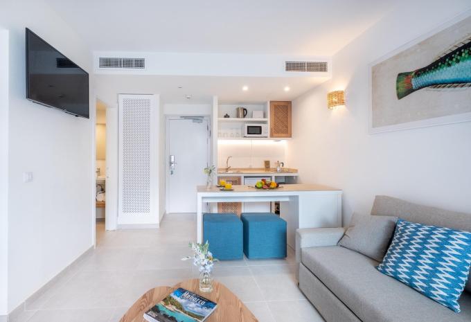 Beispiel Unterbringung