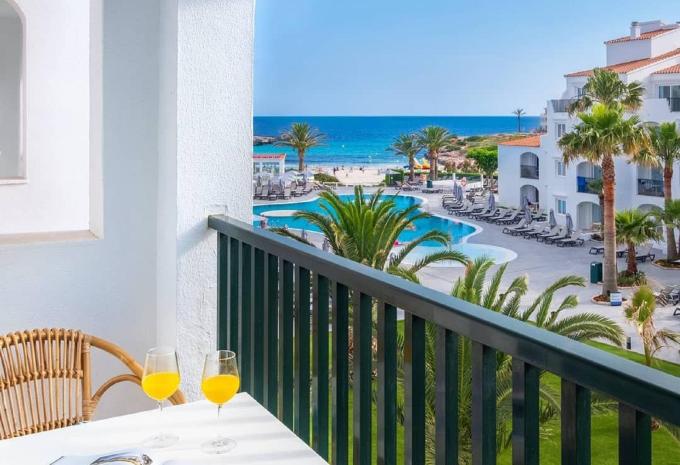 Menorca - Cala en Bosch