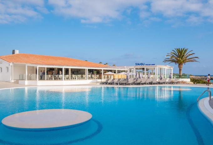 Menorca - Cala en Bosch