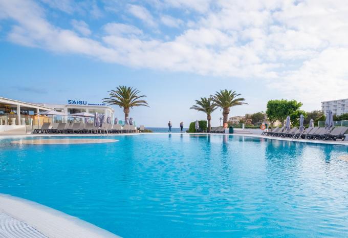 Menorca - Cala en Bosch