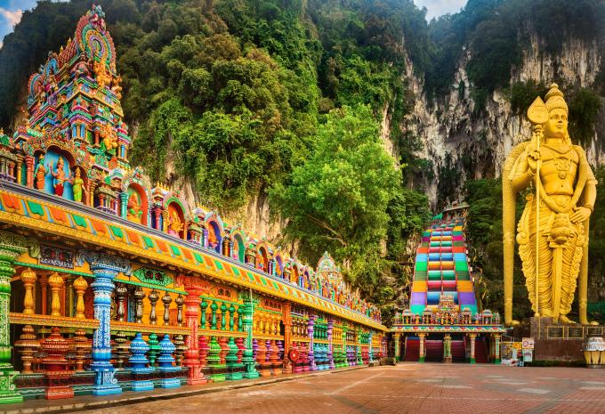 Batu Caves