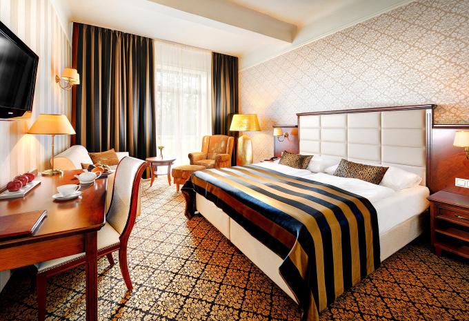 Zimmerbeispiel, Doppelzimmer Classic