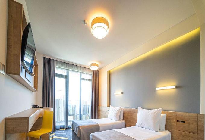 Wohnbeispiel Doppelzimmer