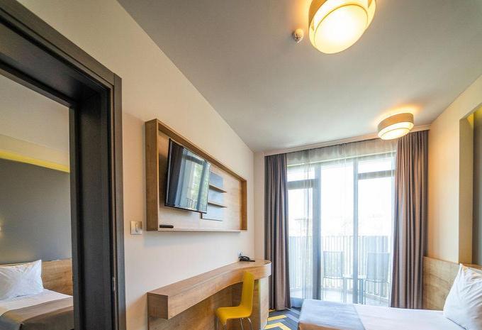 Wohnbeispiel  Familienzimmer