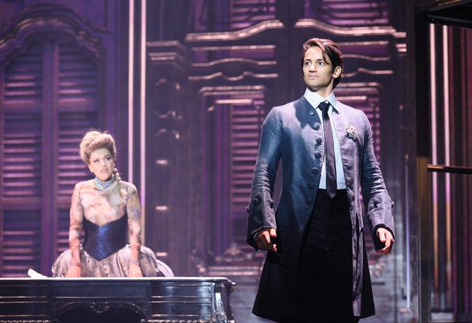 Wien - MARIA THERESIA - DAS MUSICAL