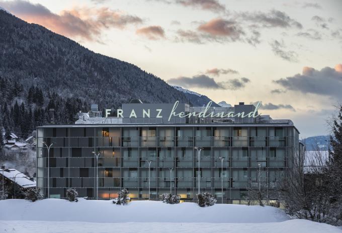 Arena Franz Ferdinand Nassfeld, Jenig-Tröpolach - Nassfeld