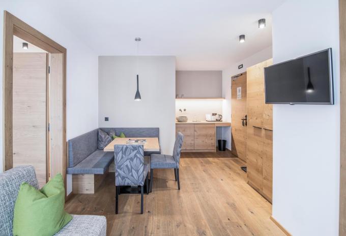 Beispiel Suite superior Balkon