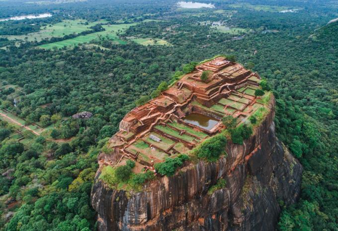 Sigiriya