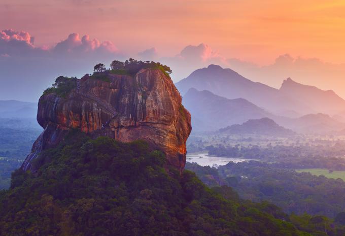 Sigiriya