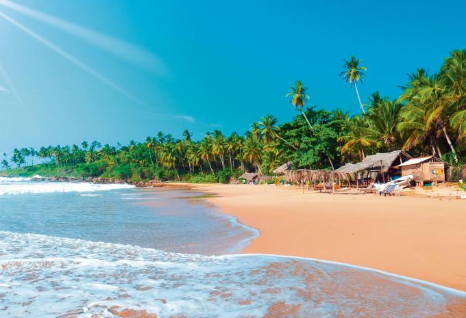 Sri Lanka - Rundreise & Baden