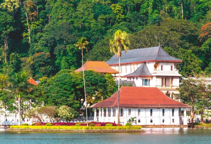 Sri Lanka - Rundreise & Baden