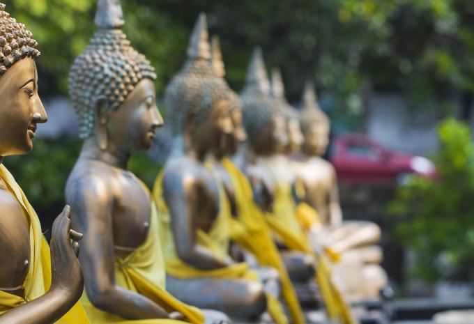 Sri Lanka - Rundreise & Baden