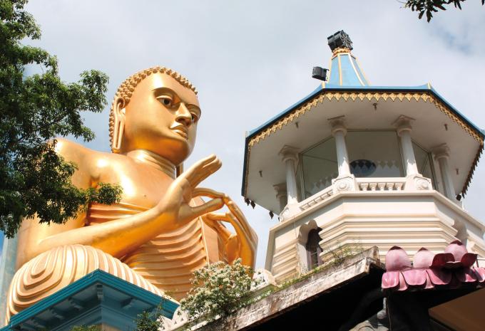 Sri Lanka - Rundreise & Baden