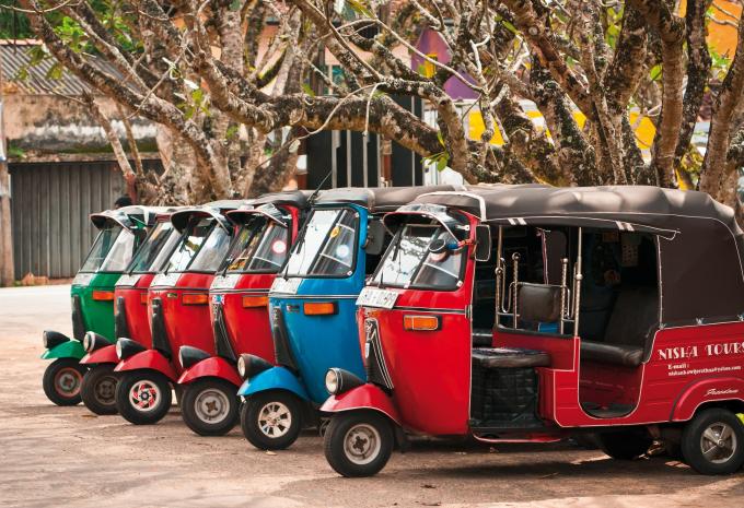 Sri Lanka - Rundreise & Baden