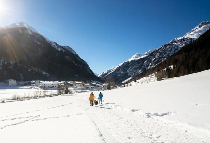 Feichten im Kaunertal